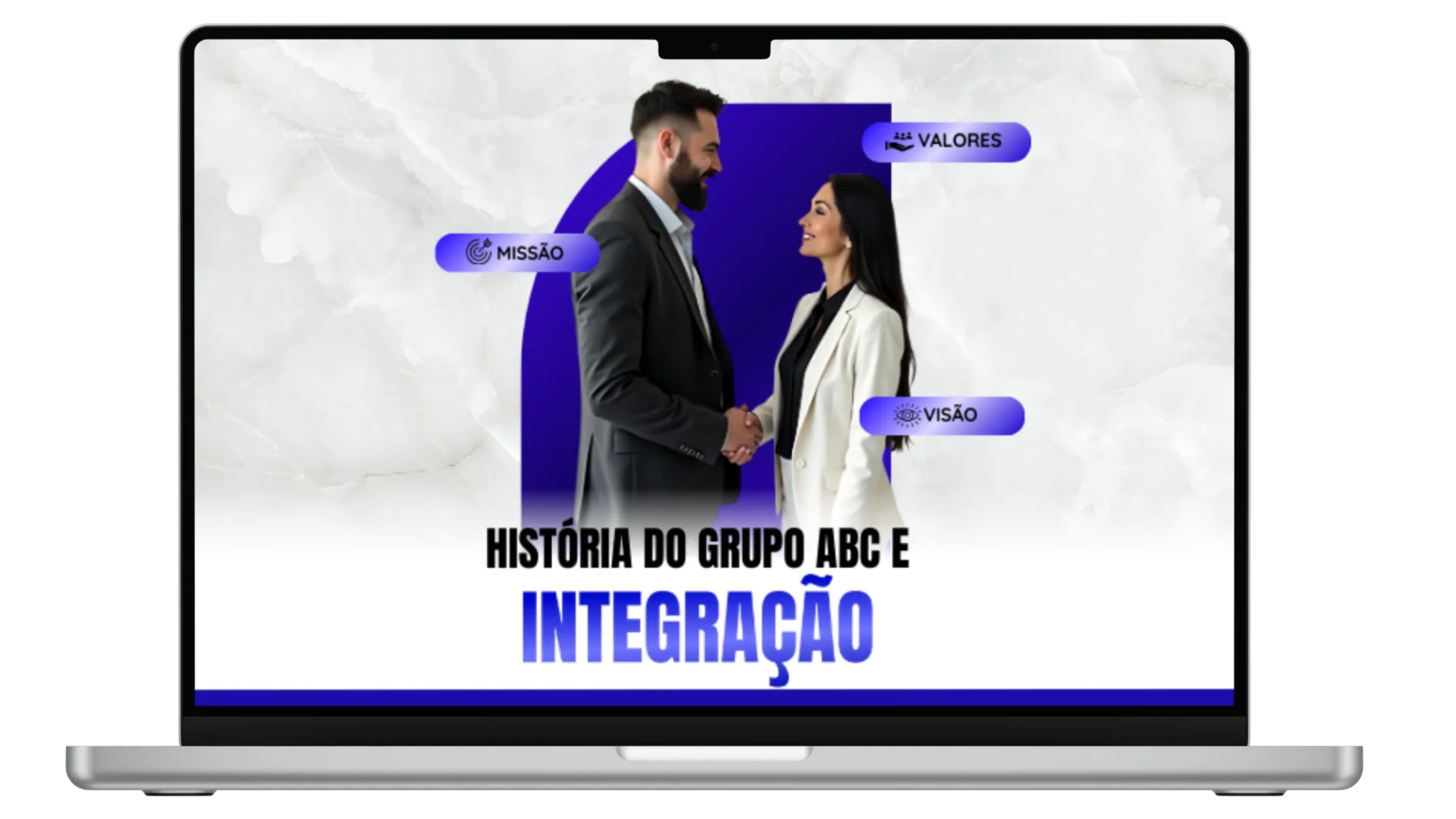 História Abc e Integração